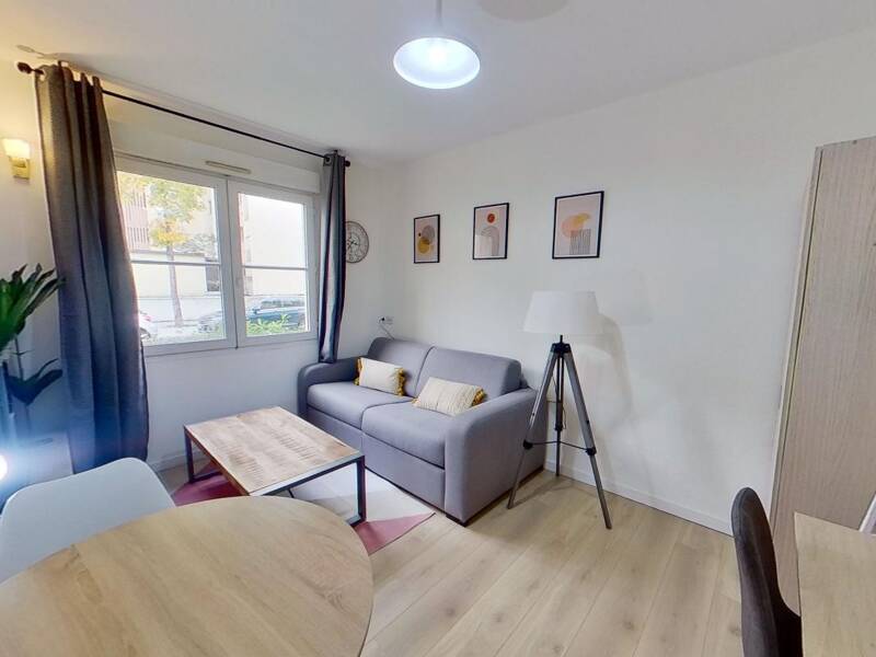 Maison à louer, 20m², NANCY