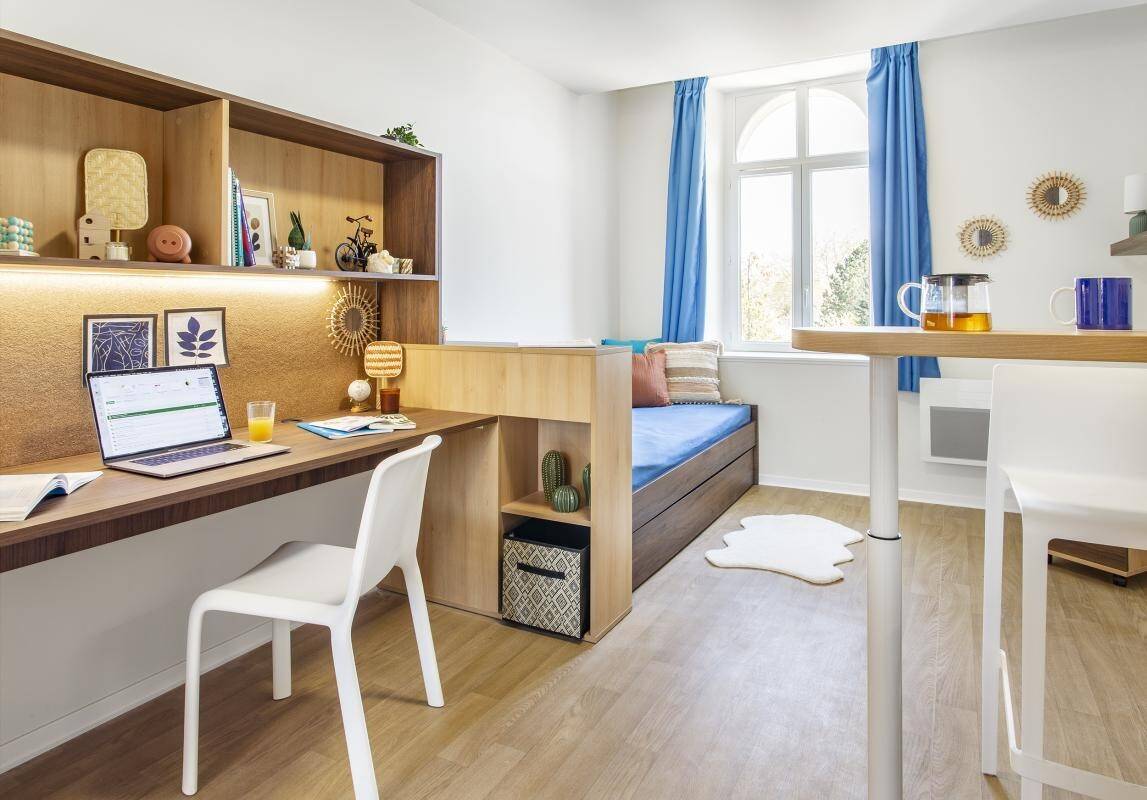 Maison à louer, 16m², VANDOEUVRE LES NANCY