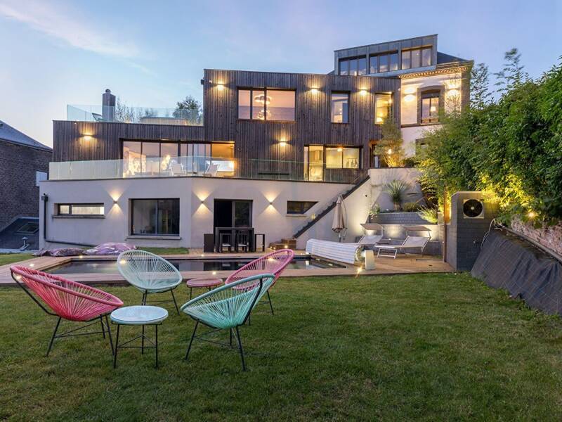 Maison à vendre, 370m², ROUEN