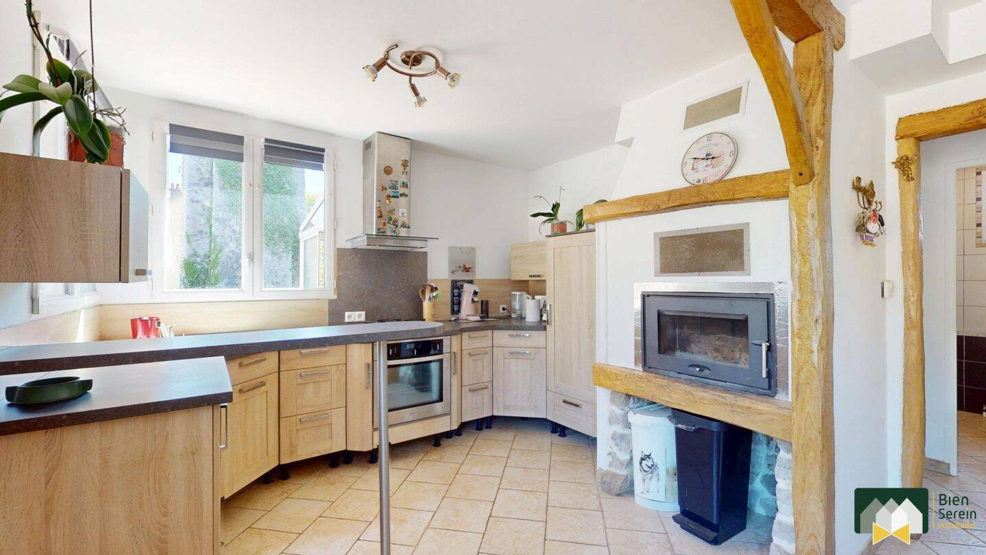 Maison à vendre, 75m², GASVILLE OISEME