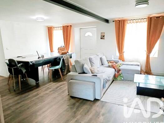Maison à vendre 127 000 € 6 pièces 3 chambres 120 m² 785 m² de terrain Vautorte 53500