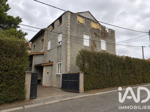 Maison à vendre 170 000 € 9 pièces 4 chambres 200,33 m² 1 190 m² de terrain Bouligny 55240