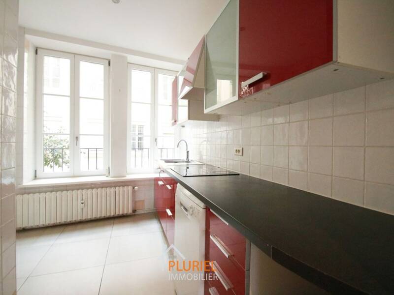 Maison à louer, 78m², STRASBOURG