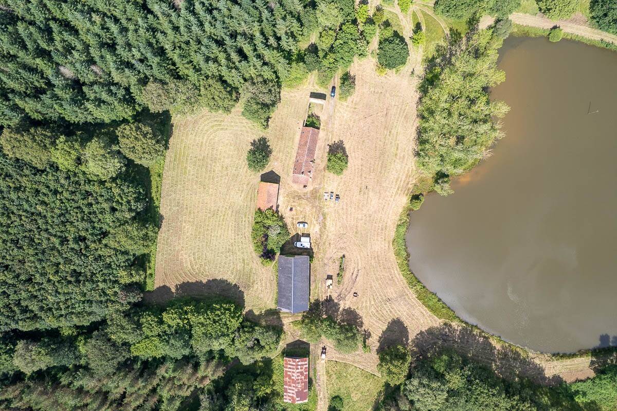 Maison à vendre, 232m², MALLERET BOUSSAC