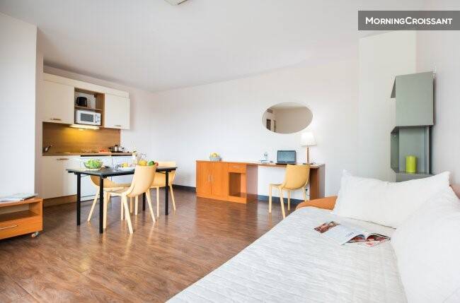 Maison à louer, 32m², SAINT NAZAIRE