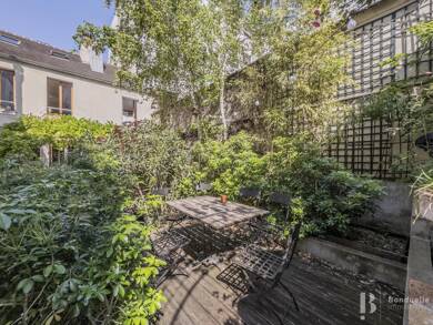 Maison à vendre 1 557 000 € 5 pièces 3 chambres 141,2 m² Paris 10ème 75010