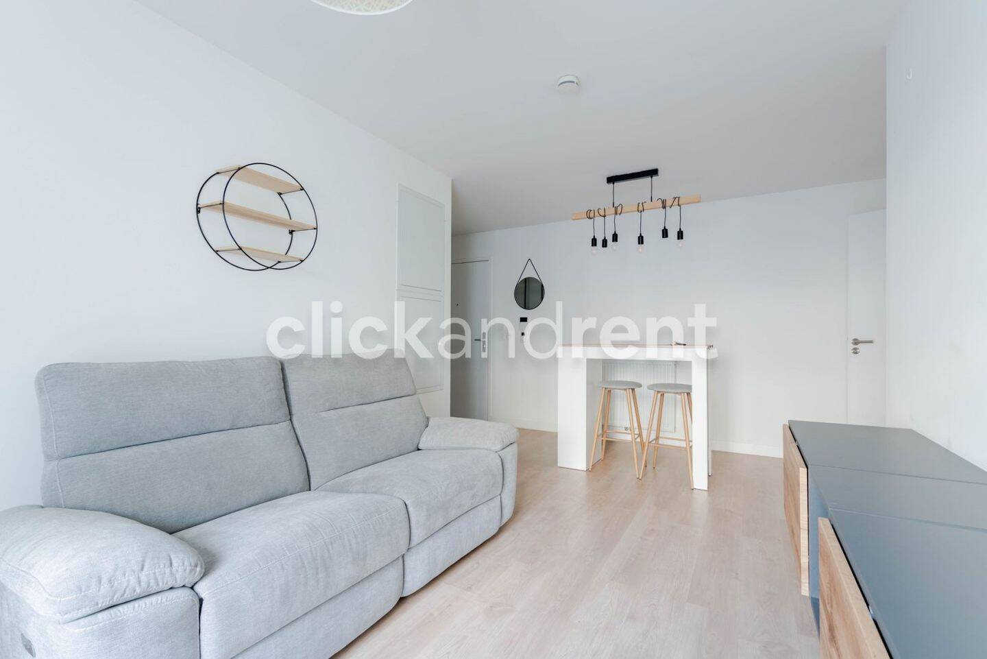 Maison à louer, 42m², COURBEVOIE