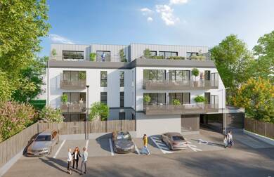 Appartement à vendre - Neuf 146 000 € 1 pièce 29,6 m² dès le 30/09/2027 La Corniche Le Relecq-Kerhuon 29480