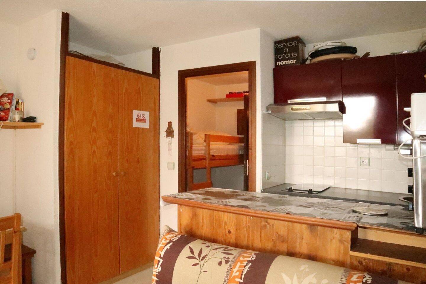 Maison à vendre, 17m², LES ORRES