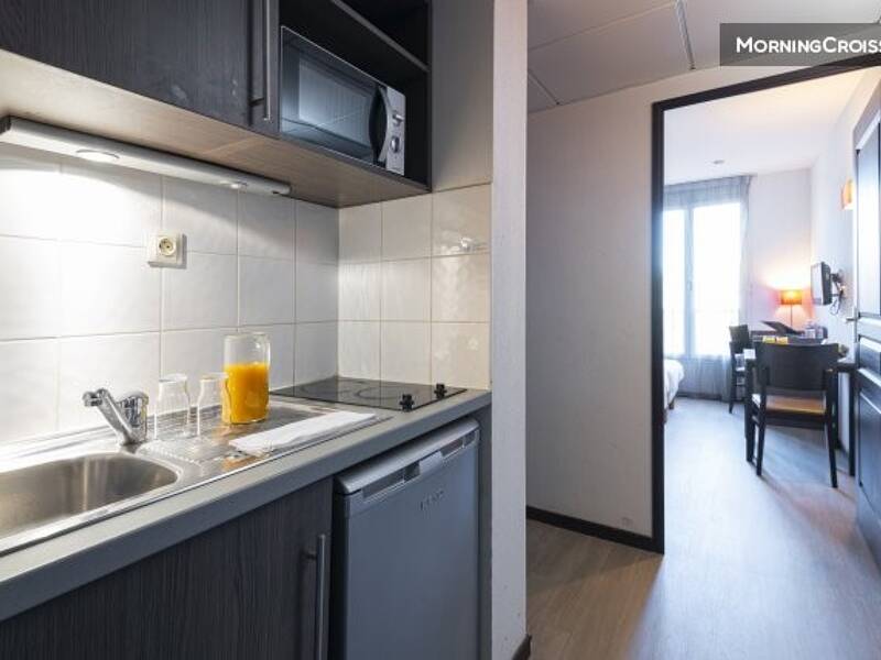 Maison à louer, 19m², NIMES