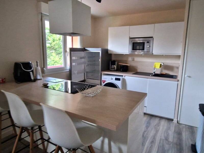 Maison à louer, 53m², SAINT ARNOULT