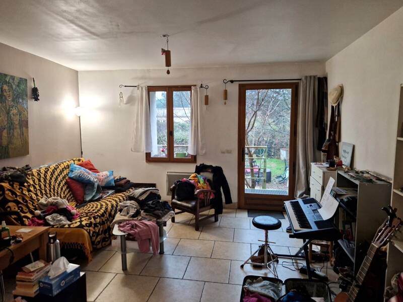 Maison à louer, 54m², SAINT MARTIN DE LONDRES