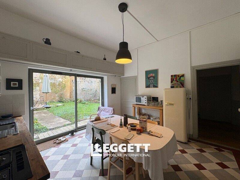 Maison à vendre, 155m², SAINT PARDOUX LA RIVIERE