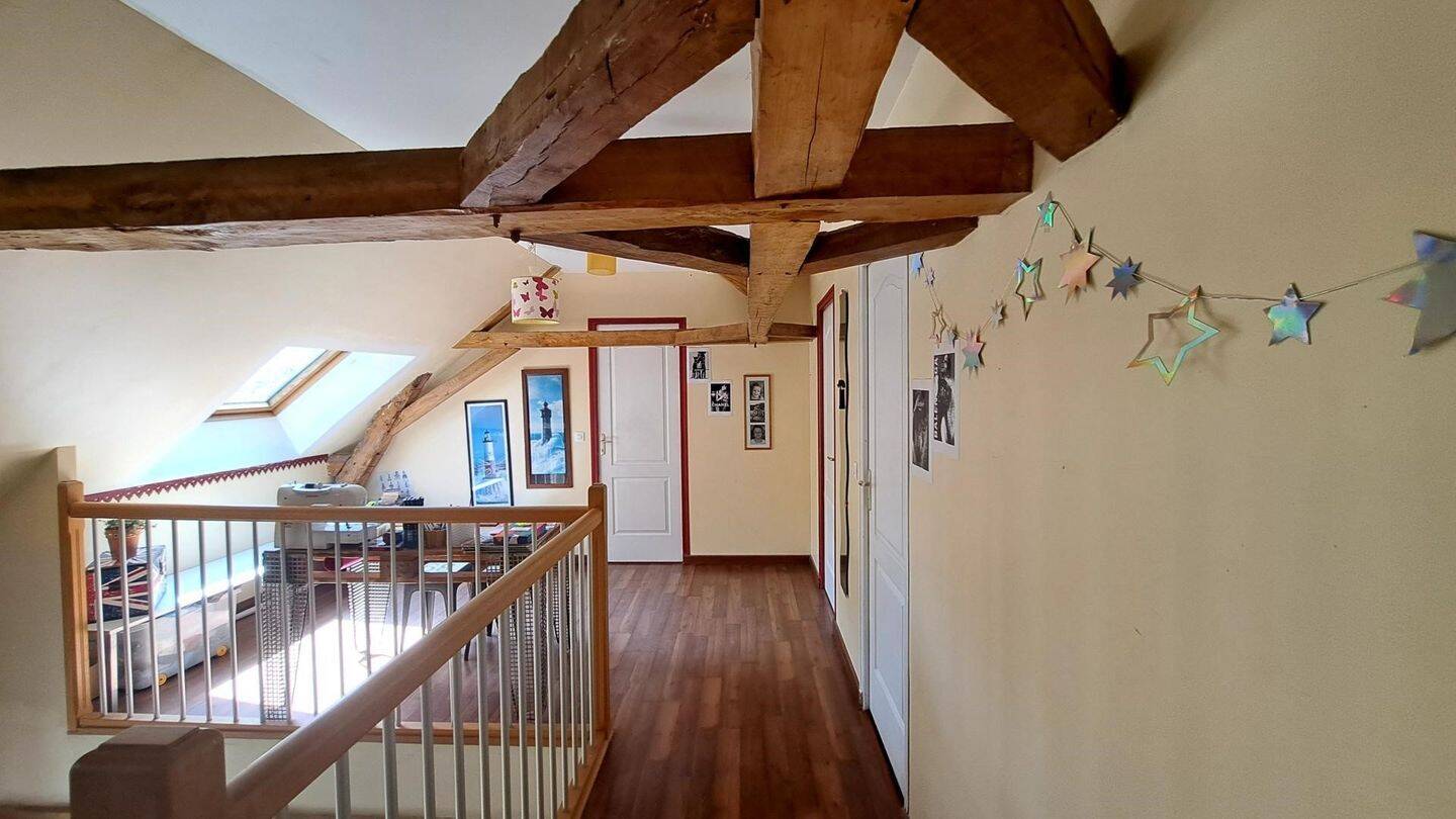 Maison à vendre, 133m², SAINT OUEN EN BELIN