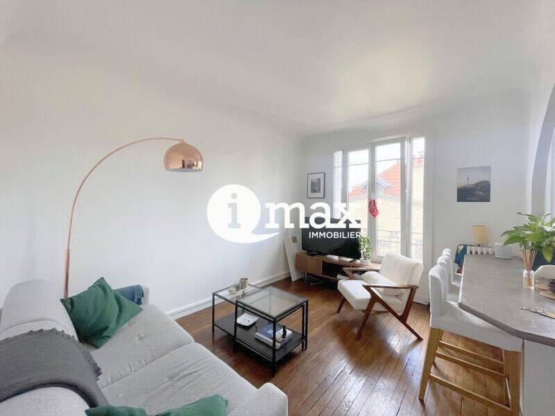 Maison à louer, 41m², ASNIERES SUR SEINE