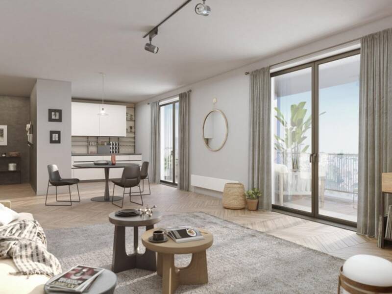 Maison à vendre, 90m², BETHUNE