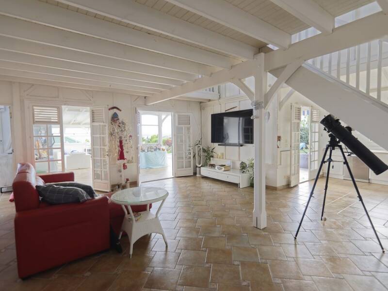 Maison à vendre, 125m², LE ROBERT