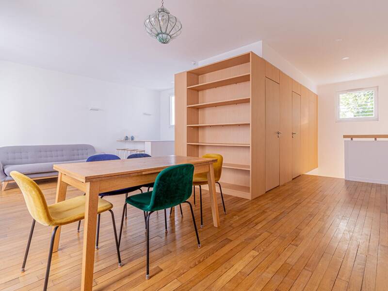 Maison à louer, 115m², SAINT MANDE