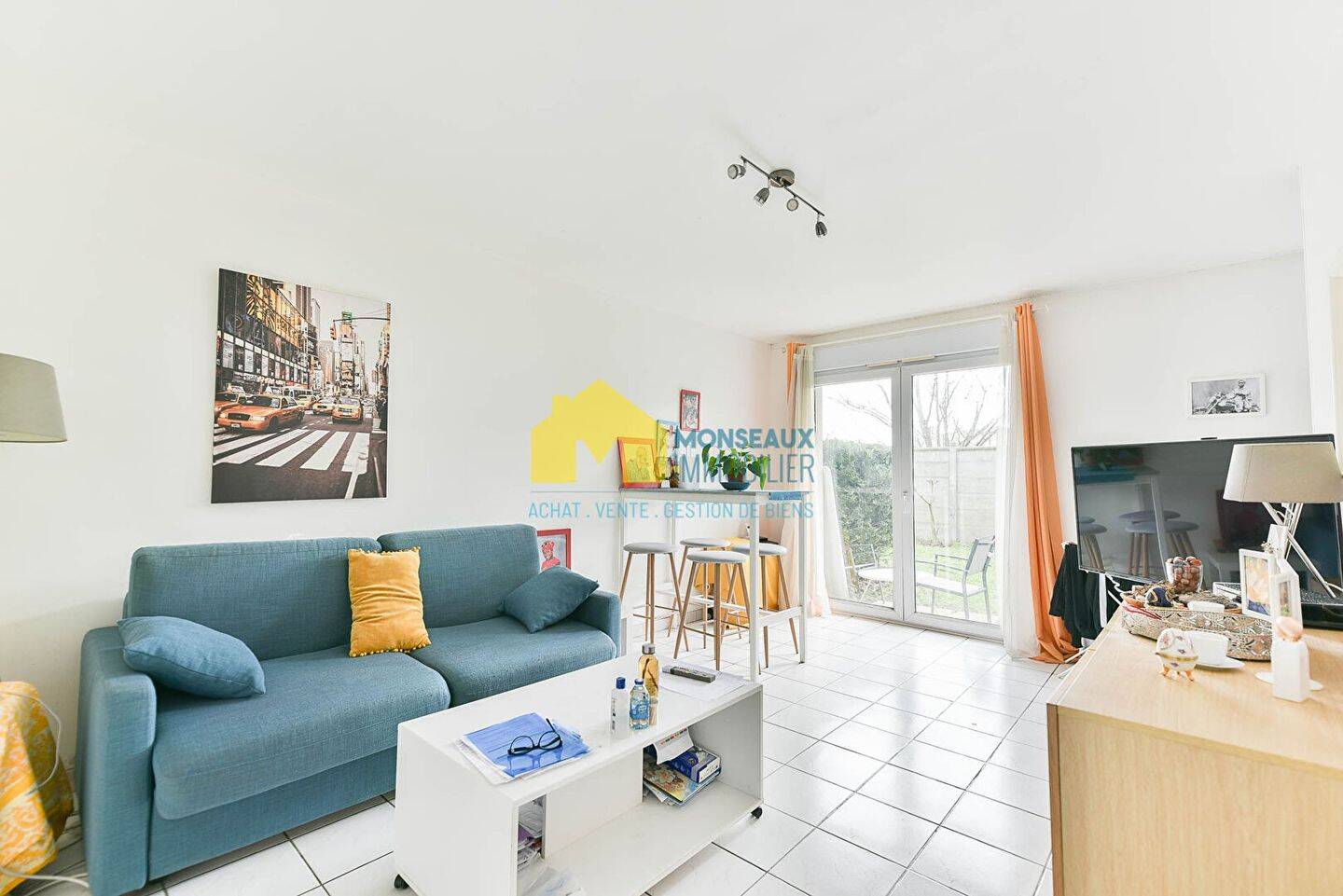 Maison à vendre, 29m², SAINTE GENEVIEVE DES BOIS