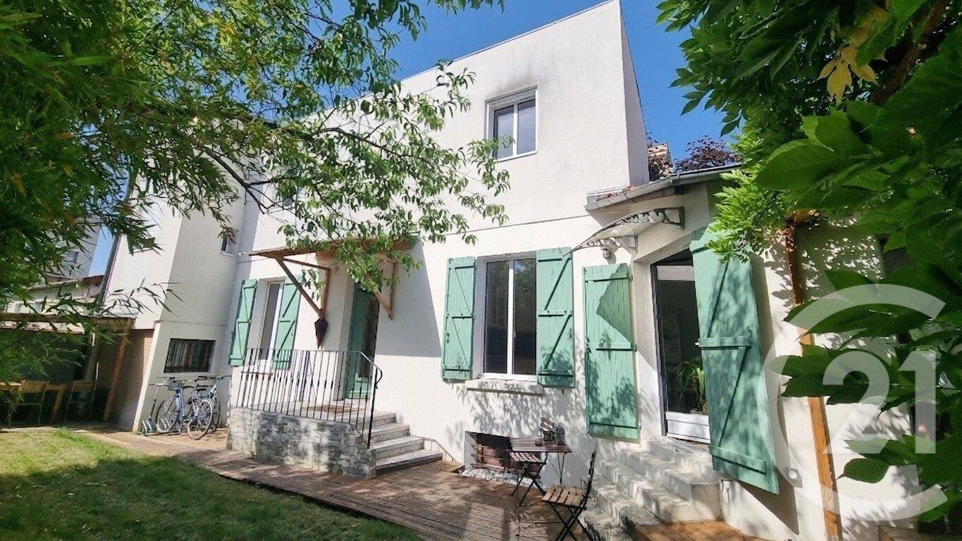 Maison à vendre, 92m², SAINT MAUR DES FOSSES