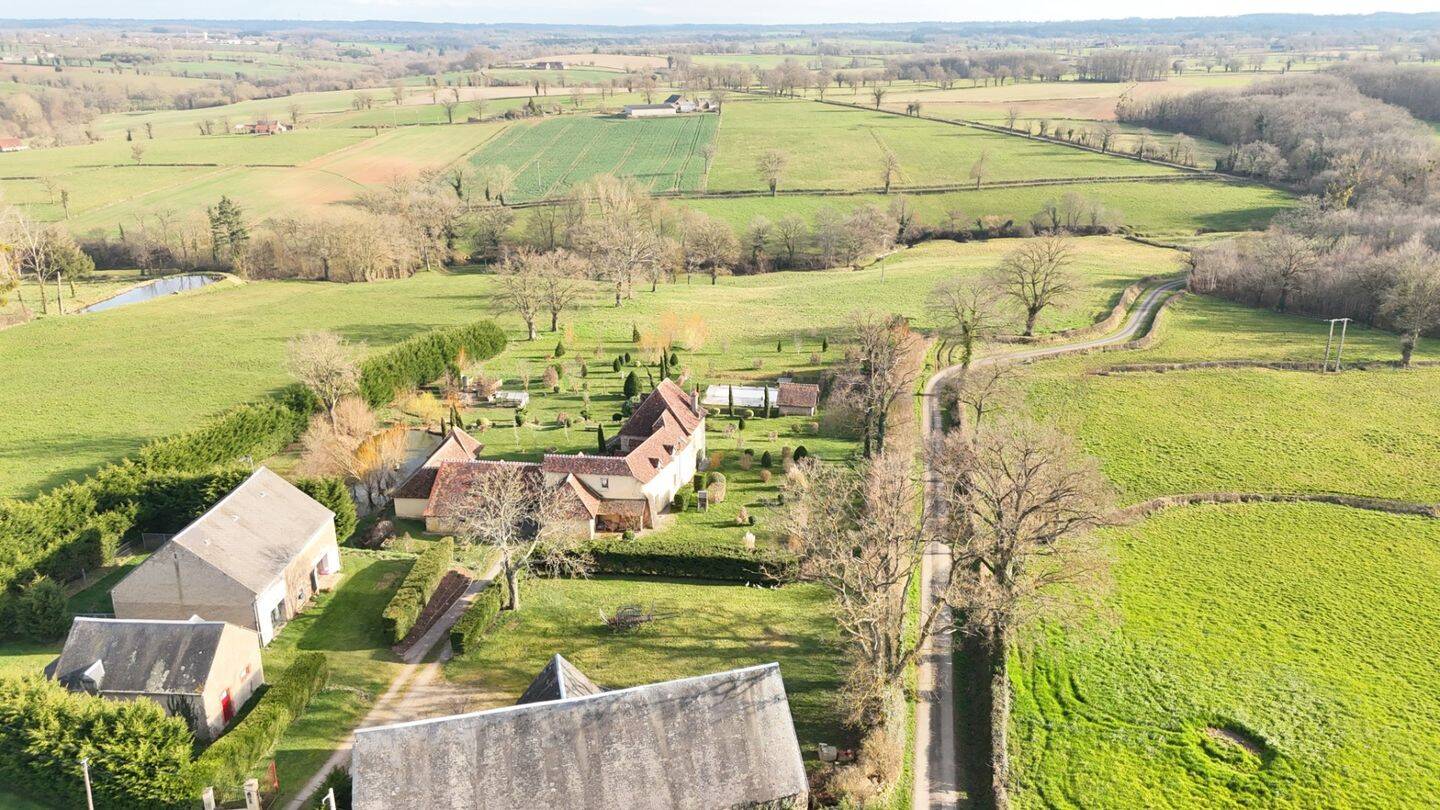 Maison à vendre, 300m², LA CHATRE