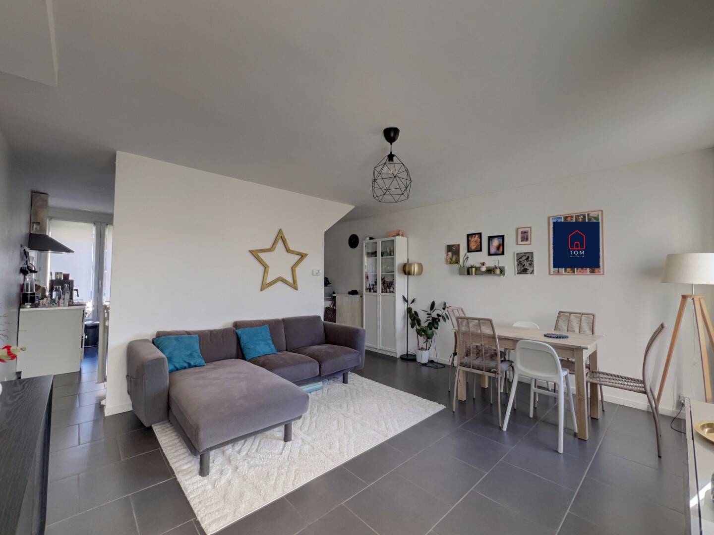 Maison à vendre, 90m², MONS EN BAROEUL