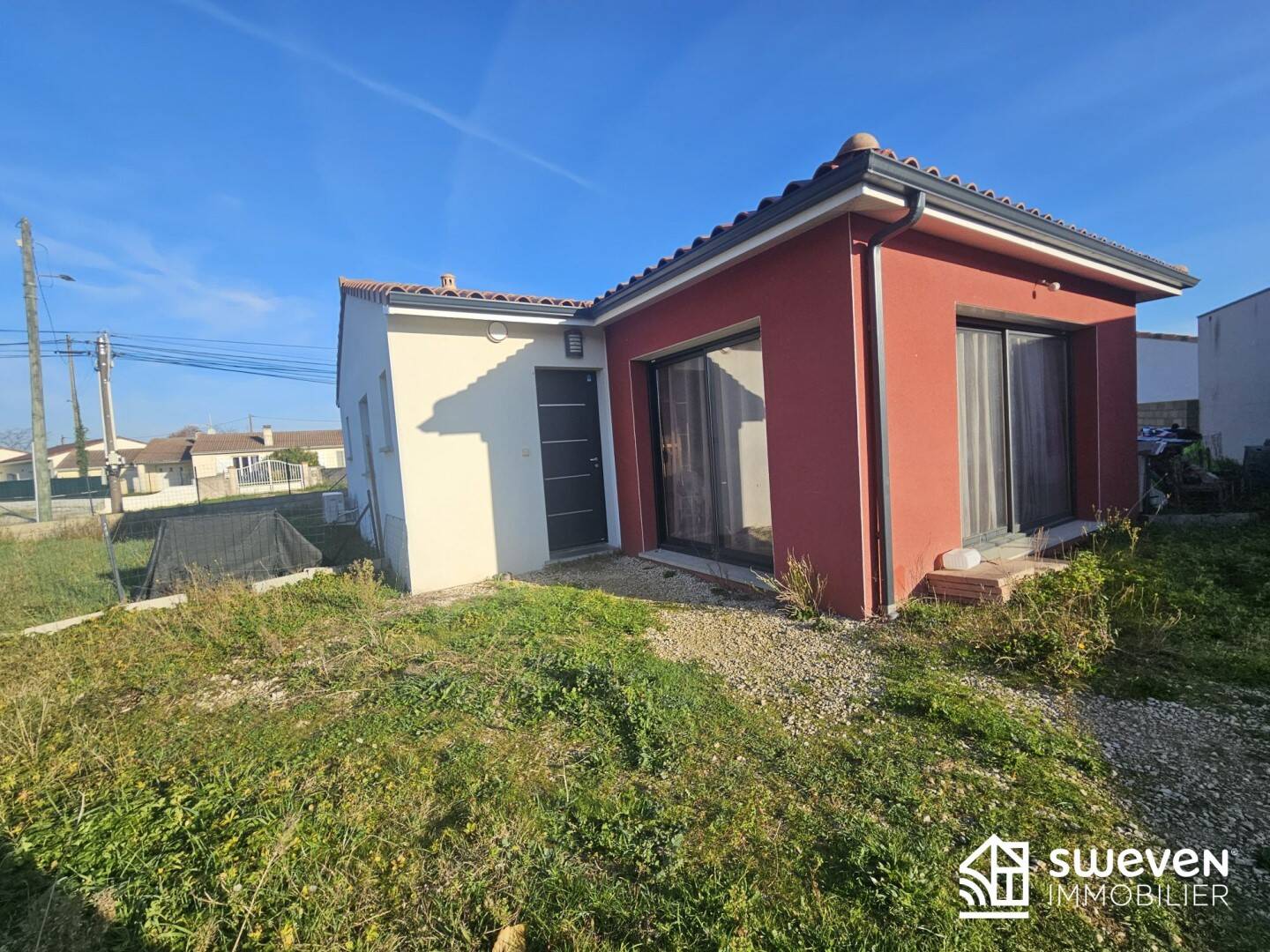Maison à vendre, 104m², LAVERNOSE LACASSE