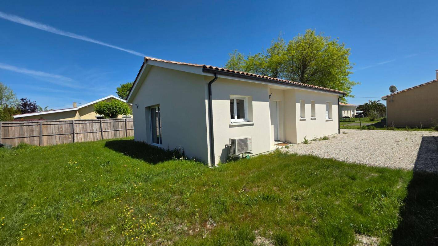 Maison à vendre, 86m², SOULAC SUR MER