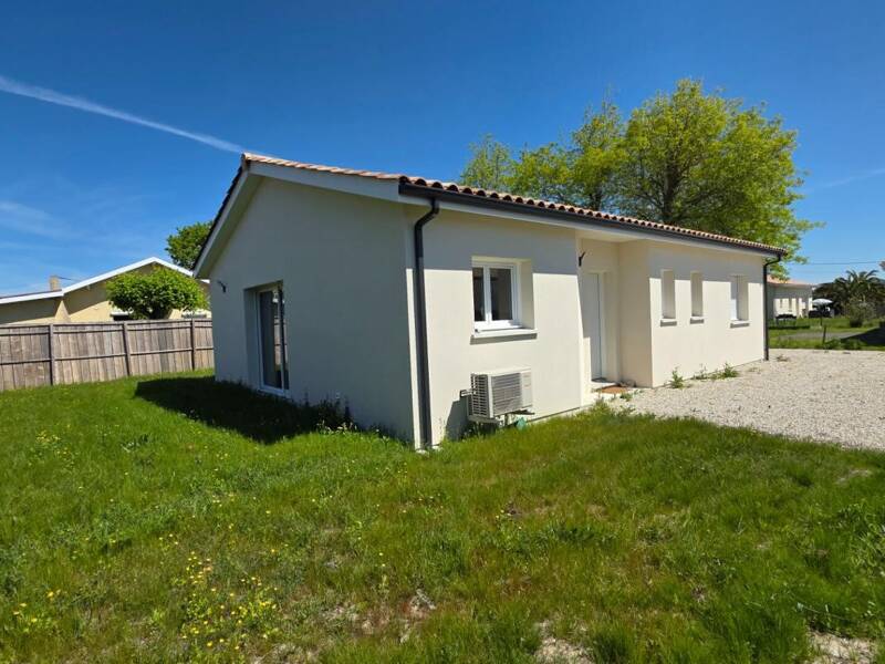 Maison à vendre, 86m², SOULAC SUR MER
