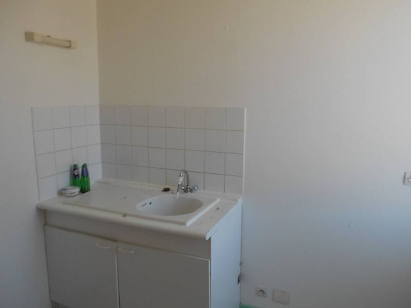 Maison à louer, 44m², SALINDRES