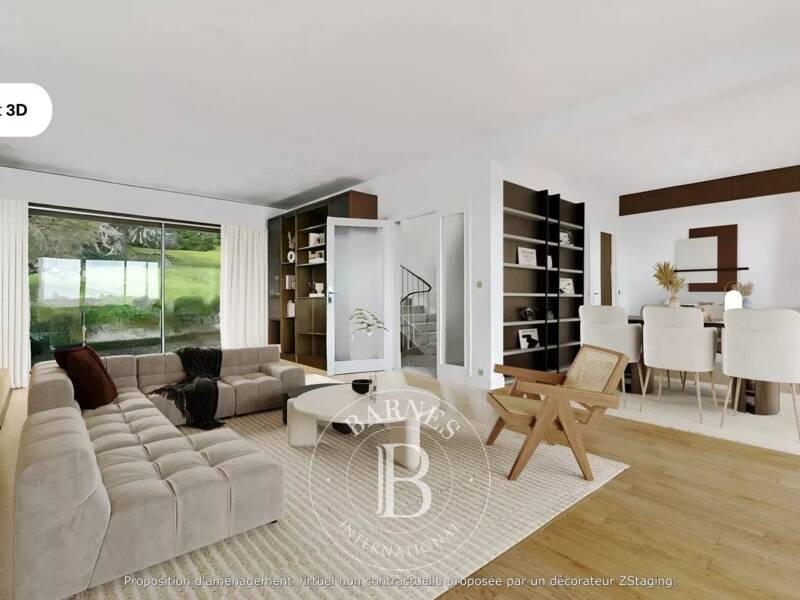 Maison à vendre, 200m², LE PECQ