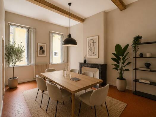 Espace bureau à vendre 610 000 € 128 m² de bureaux Centre Ville Aix-en-Provence 13100
