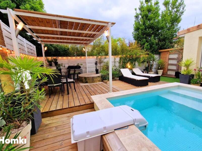 Maison à vendre, 78m², MERIGNAC