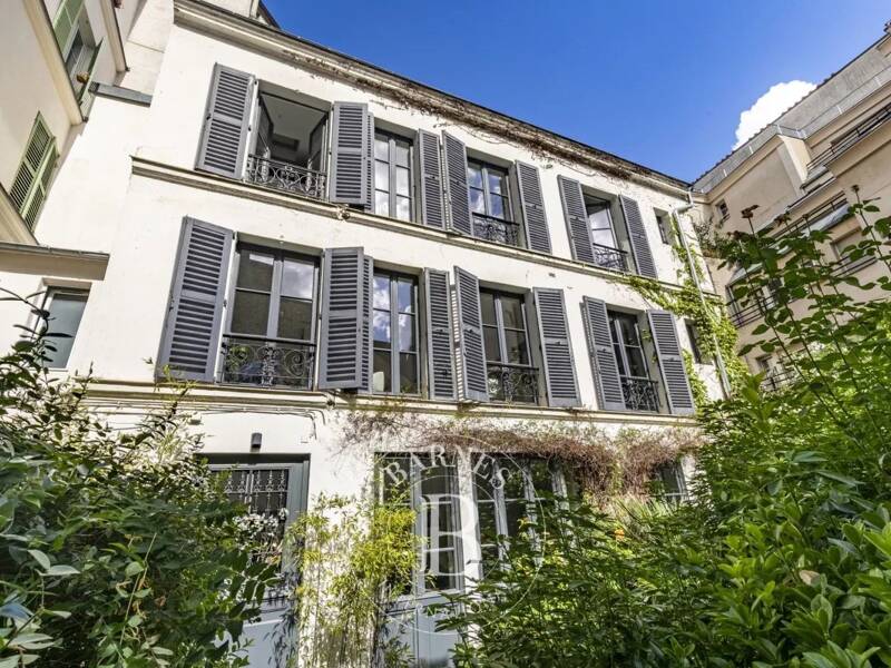 Maison à vendre, 106m², PARIS 15E