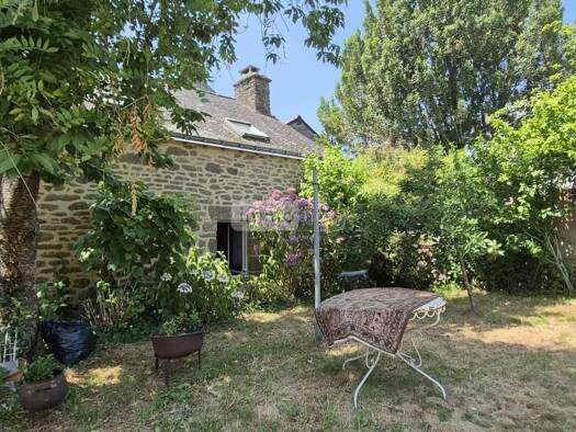 Maison à vendre 220 500 € 5 pièces 3 chambres 111 m² 537 m² de terrain Limerzel 56220