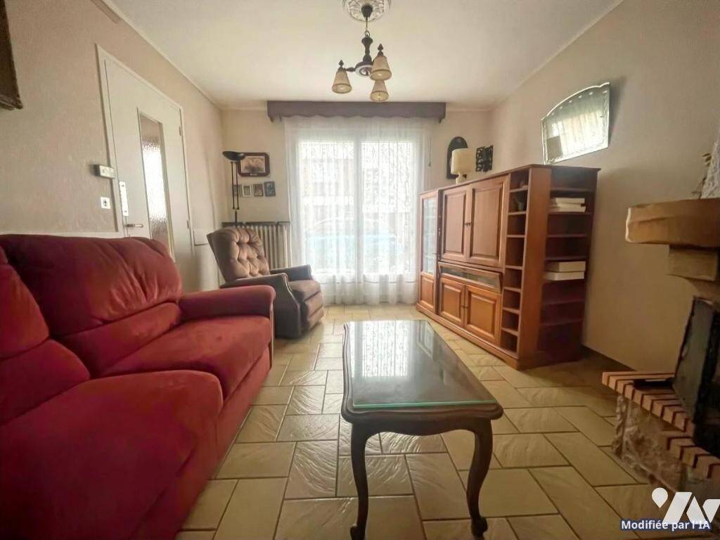 Maison à vendre, 80m², ABBEVILLE