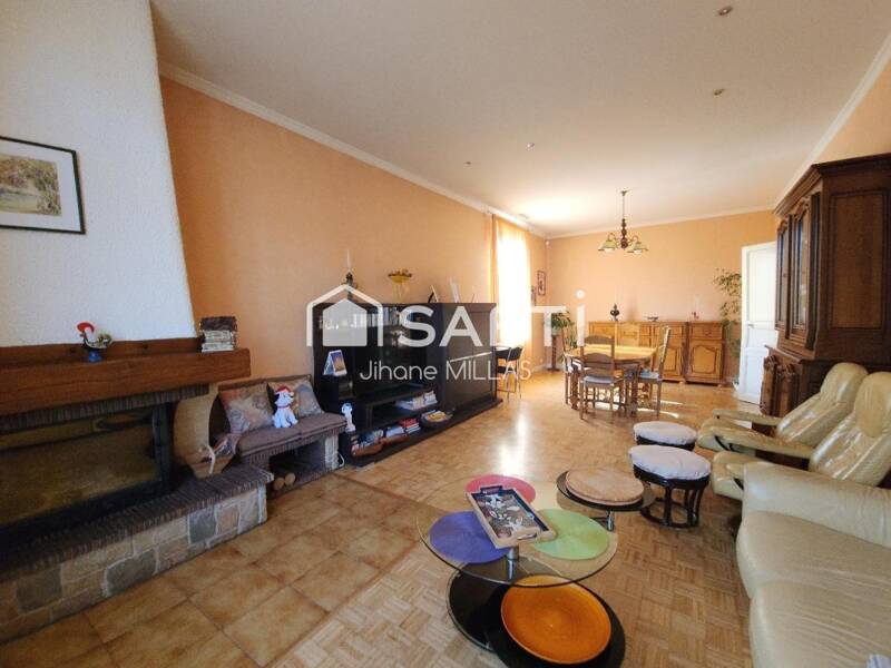 Maison à vendre, 133m², TOULOUSE