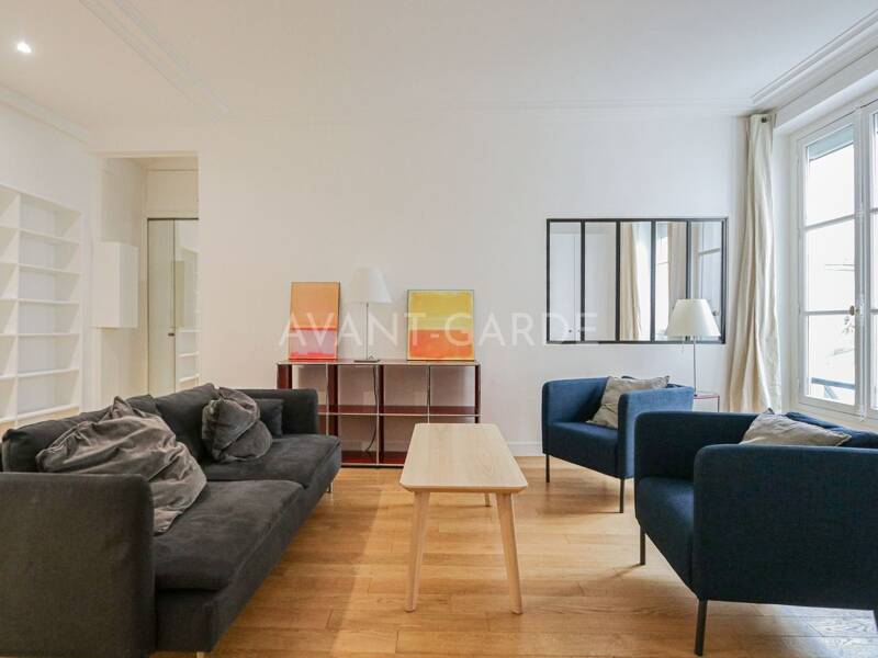 Maison à louer, 66m², PARIS 6E