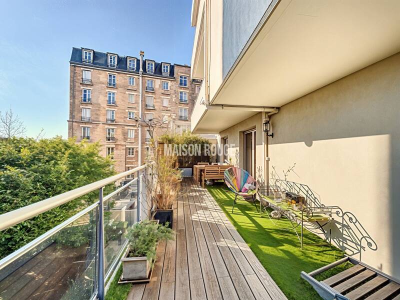 Maison à vendre, 103m², BOULOGNE BILLANCOURT