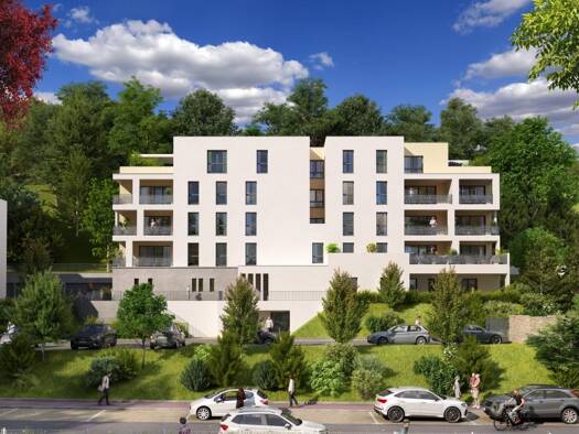 Appartement à vendre 194 000 € 3 pièces 2 chambres 70 m² 2ème étage Est Saint-Priest-en-Jarez 42270