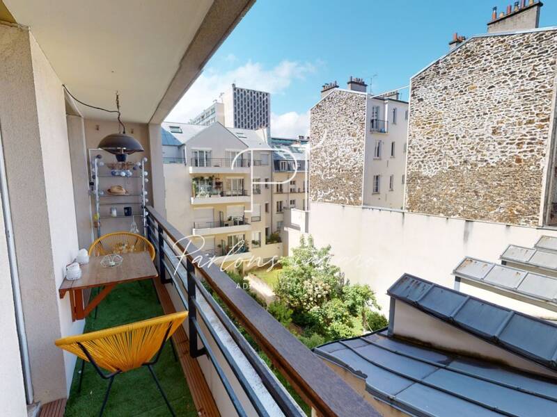 Maison à vendre, 34m², PARIS 12E
