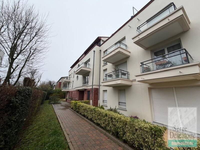 Maison à louer, 48m², MARCQ EN BAROEUL