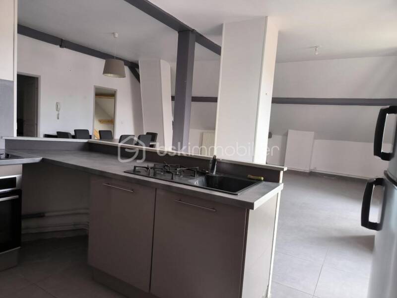 Maison à louer, 75m², VILLENEUVE SUR YONNE