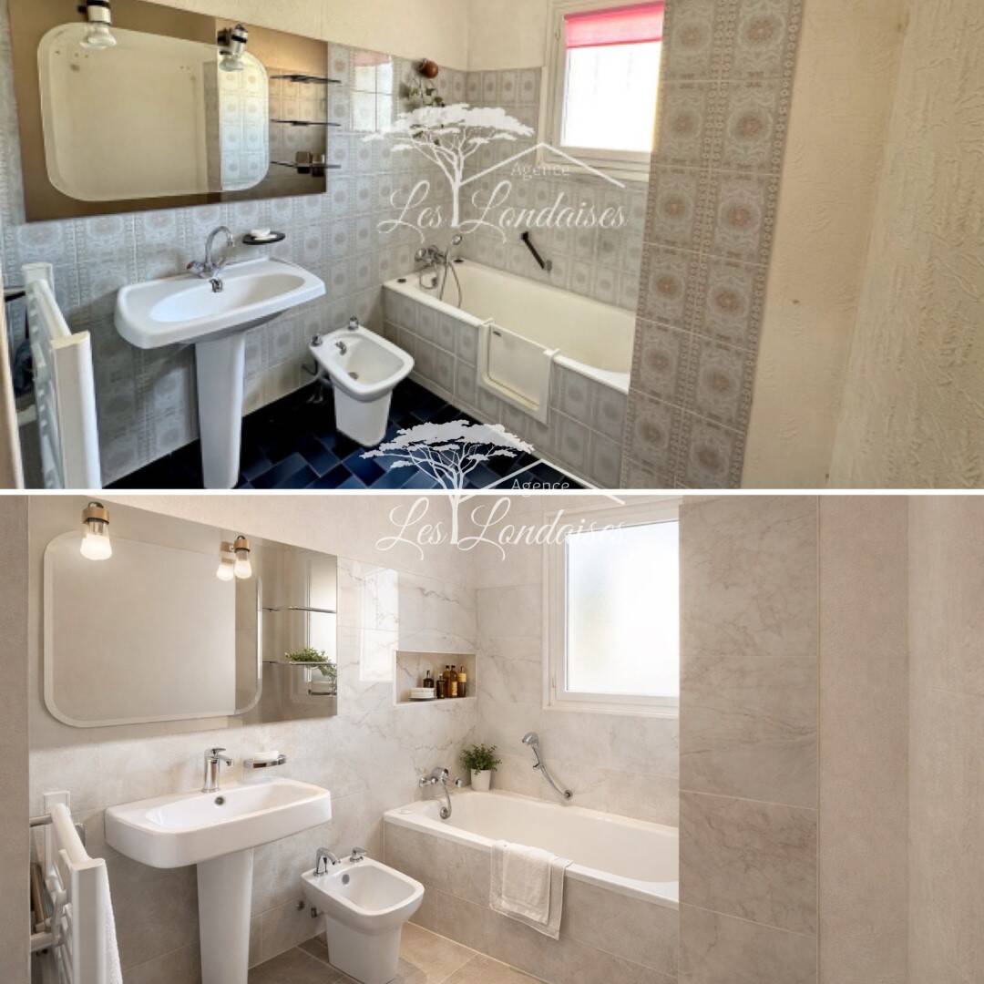 Maison à vendre, 148m², LA LONDE LES MAURES