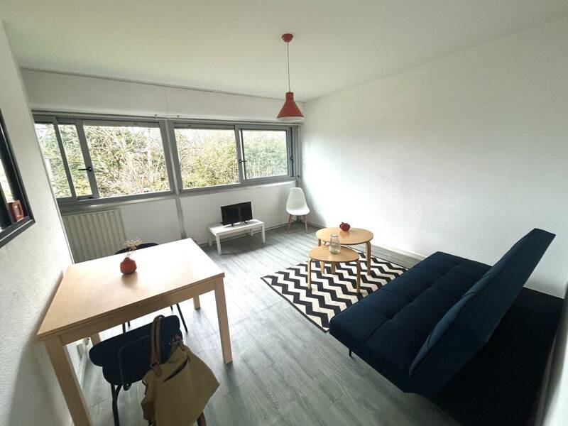 Maison à louer, 40m², PESSAC