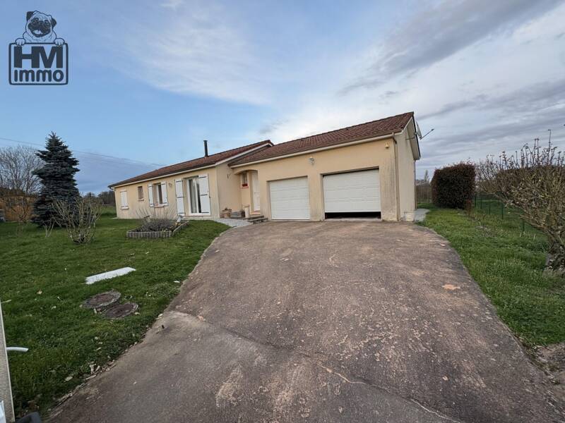 Maison à louer, 106m², LIMOGES