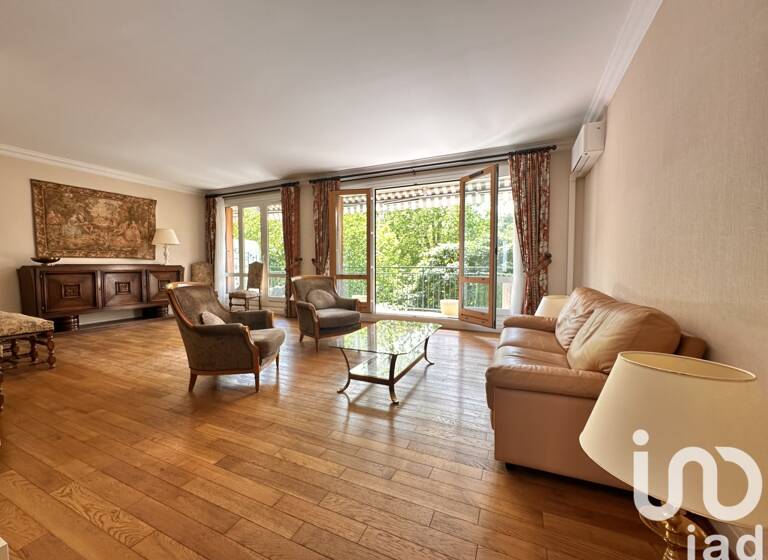 Appartement à vendre 525 000 € 4 pièces 2<br/>chambres 93 m²<br/>superficie 4/8<br/>étage Bois de Verrières-Coulée Verte-Parc Heller Antony 92160