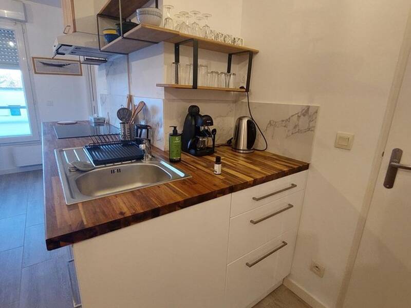 Maison à louer, 66m², ANGERS