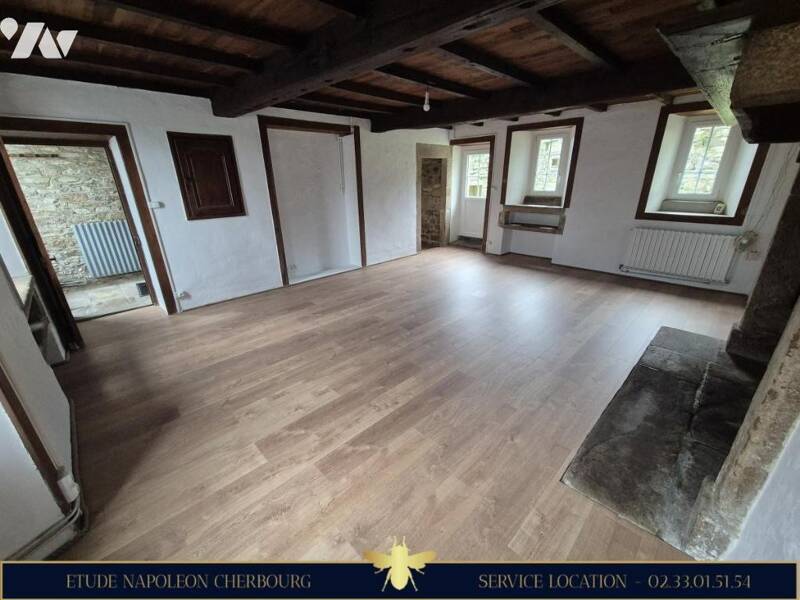 Maison à louer, 0m², ECULLEVILLE