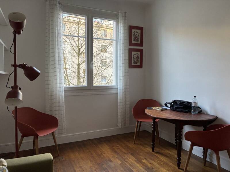 Maison à louer, 41m², PARIS 19E